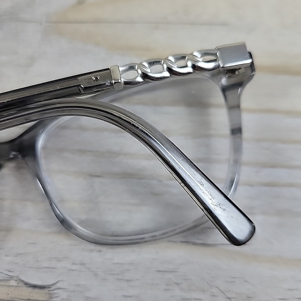Marchon Eyeglasses M 5008 035 53-16‎ 140mm Frames Only Gray - Picture 8 of 12